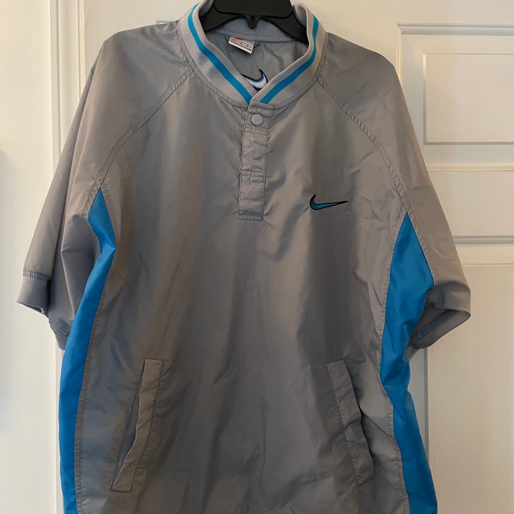 Nike Pullover Windbreaker - image 1
